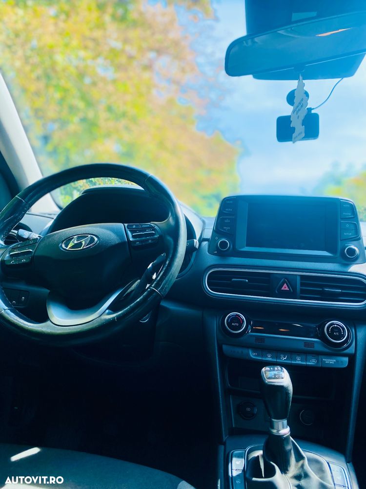 Hyundai KONA 1.0 T-GDI 2WD Comfort - 6