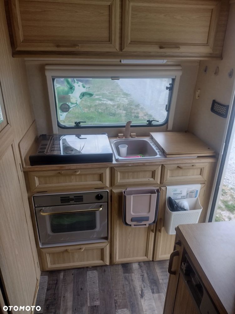 Elddis Ed select 350/2 - 23