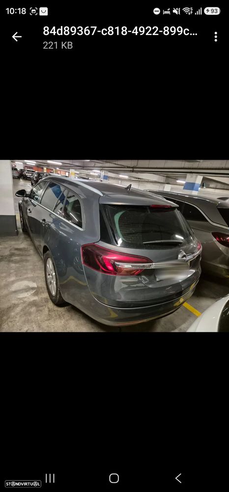 Opel Insignia Sports Tourer 1.6 CDTi Executive S/S - 3