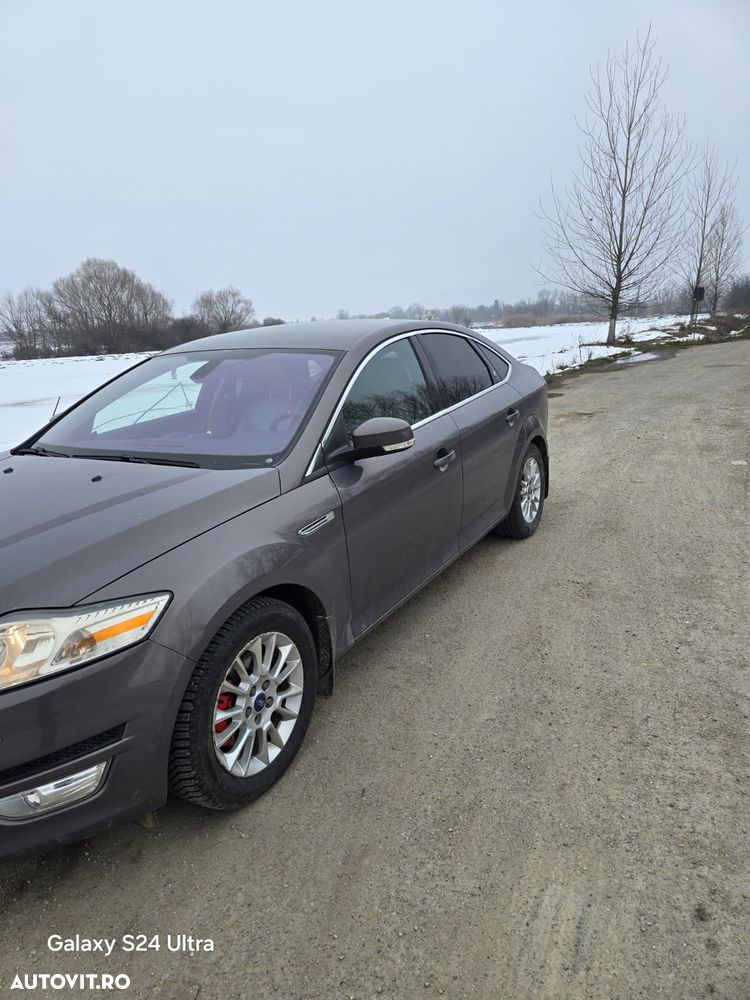 Ford Mondeo - 2