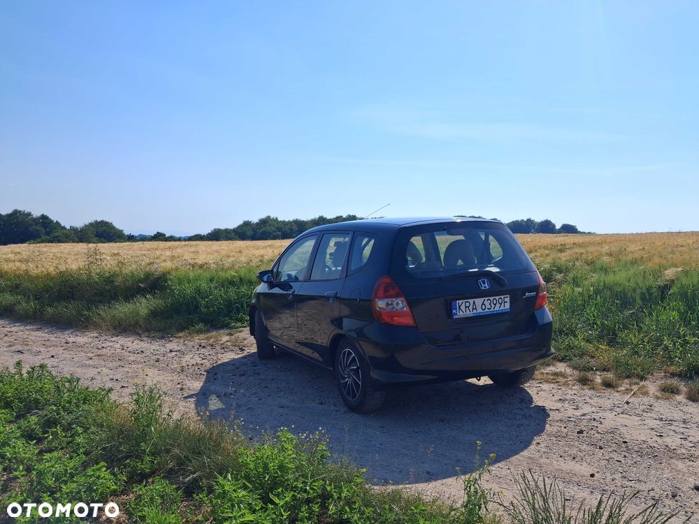 Honda Jazz - 4