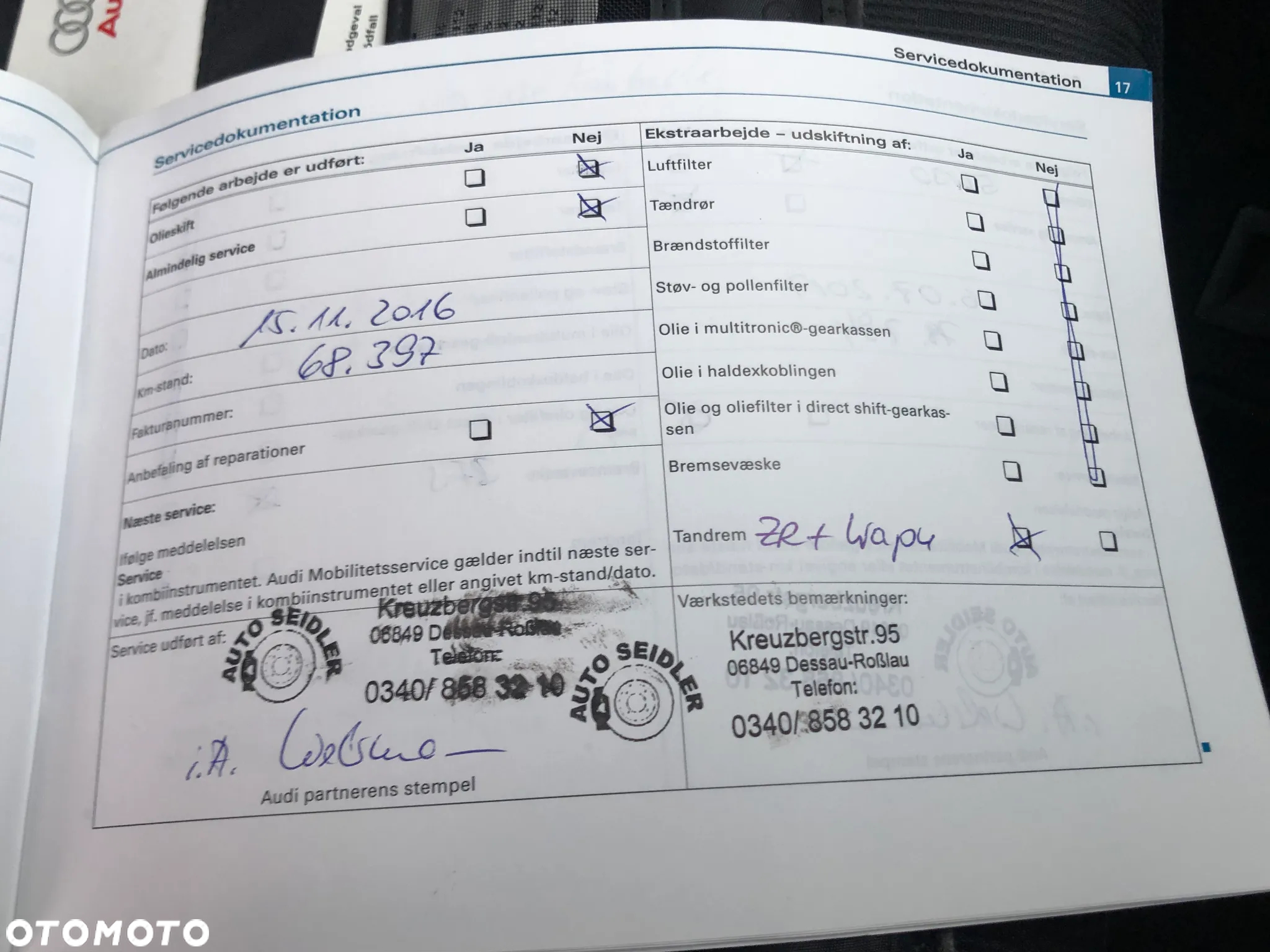 Audi A4 Avant 1.6 - 24