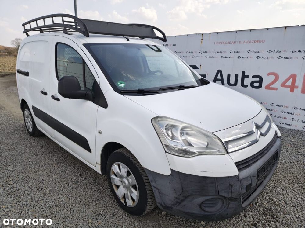 Citroën Berlingo - 2