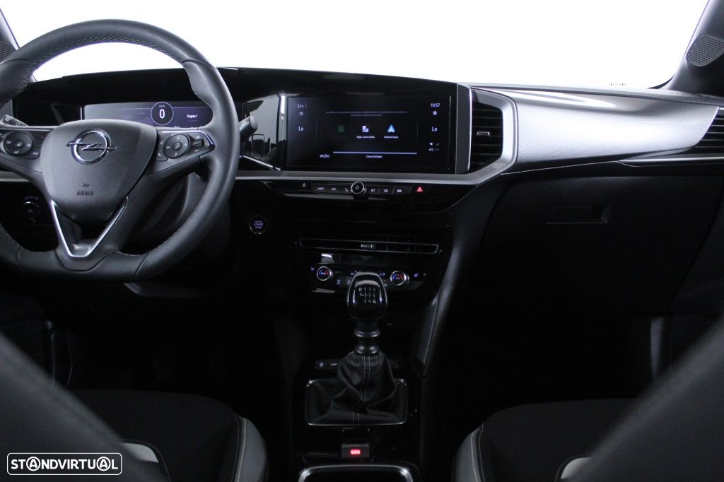 Opel Mokka 1.2 T GS Line - 17