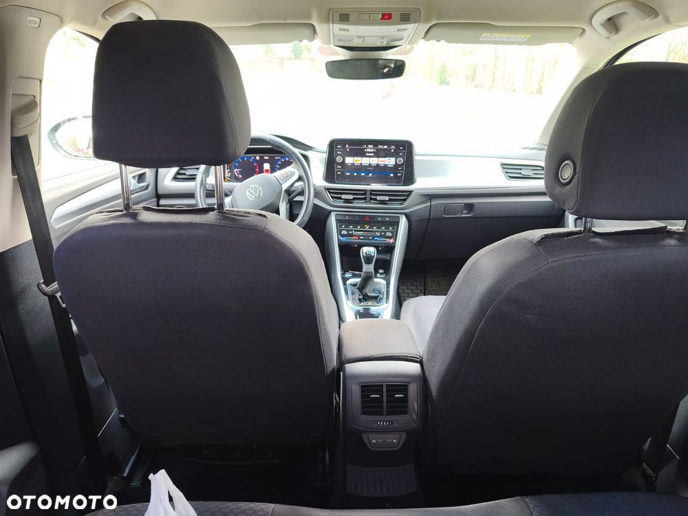 Volkswagen T-Roc 1.0 TSI OPF Life - 9