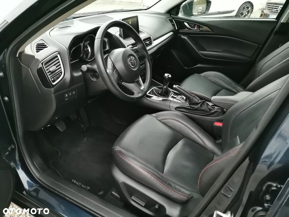 Mazda 3 SKYACTIV-G 120 NAKAMA - 13