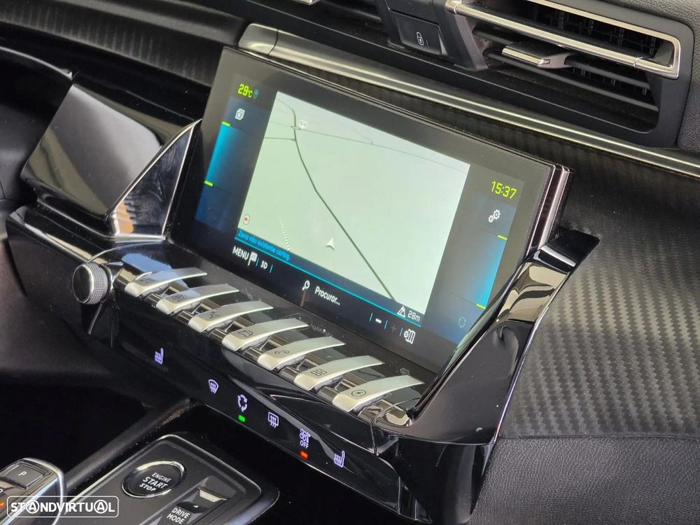 Peugeot 508 SW 1.6 Hybrid Allure e-EAT8 - 29