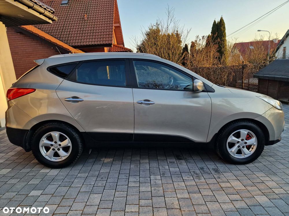 Hyundai ix35 2.0 CRDi 4WD Automatik Premium - 6