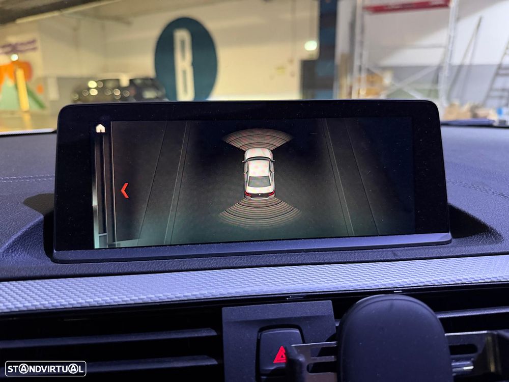 BMW 220 d Coupe Pack M Auto - 10