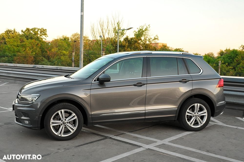 Volkswagen Tiguan 2.0 TDI 4Mot DSG Highline - 12