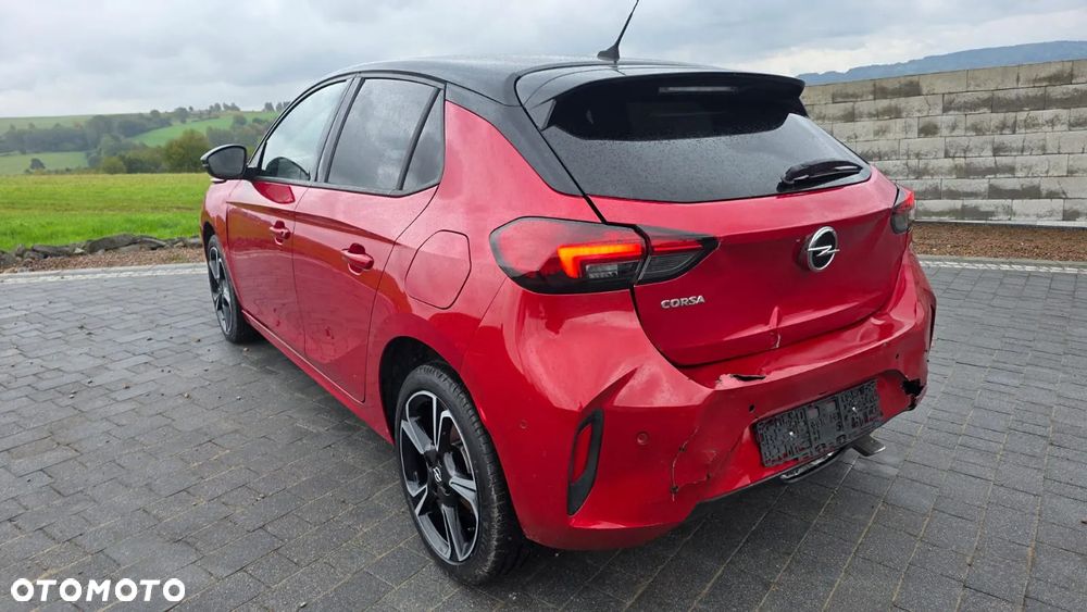 Opel Corsa 1.2 Direct Injection Turbo GS - 4