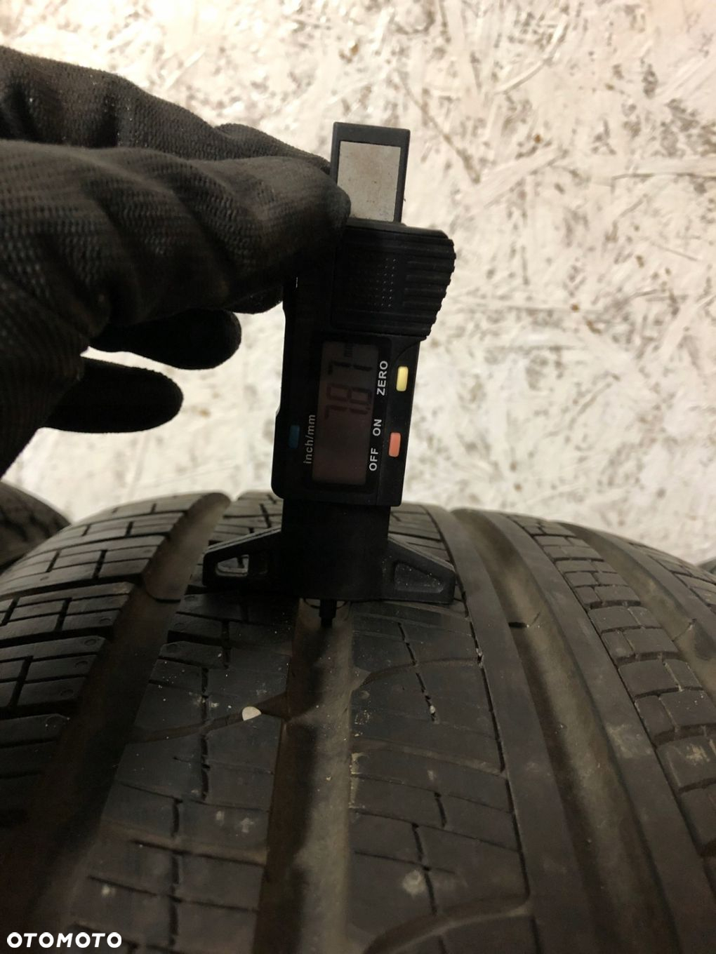 RANGE ROVER KOŁA ALUFELGI 275/45 R21 PIRELLI - 13