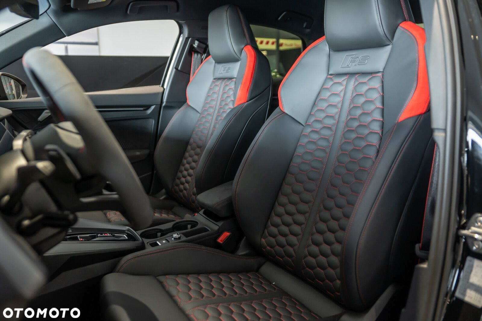 Audi RS3 Sportback TFSI Quattro S tronic - 7