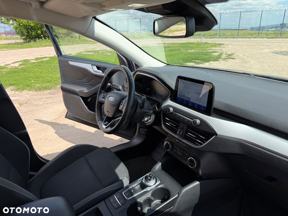 Ford Focus 1.0 EcoBoost Titanium - 32