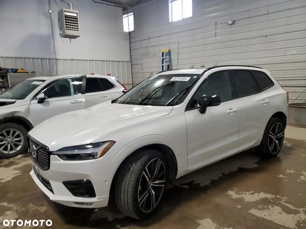 Volvo XC 60 T5 AWD Geartronic RDesign