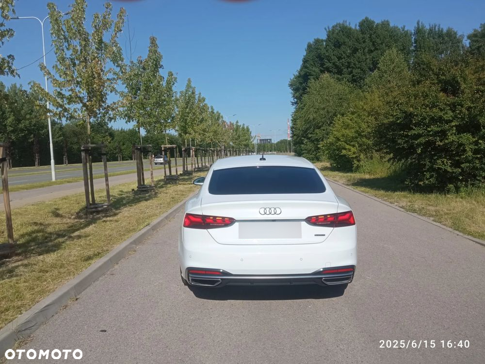 Audi A5 Sportback 40 TDI quattro S tronic - 27