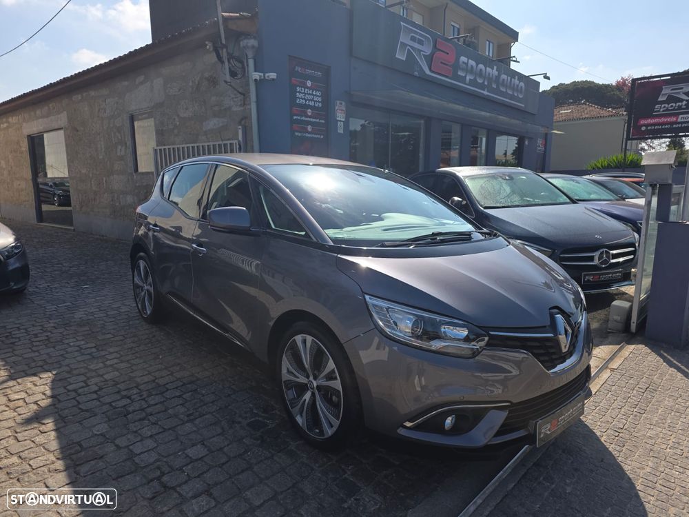 Renault Scénic 1.5 dCi Dynamique S - 2