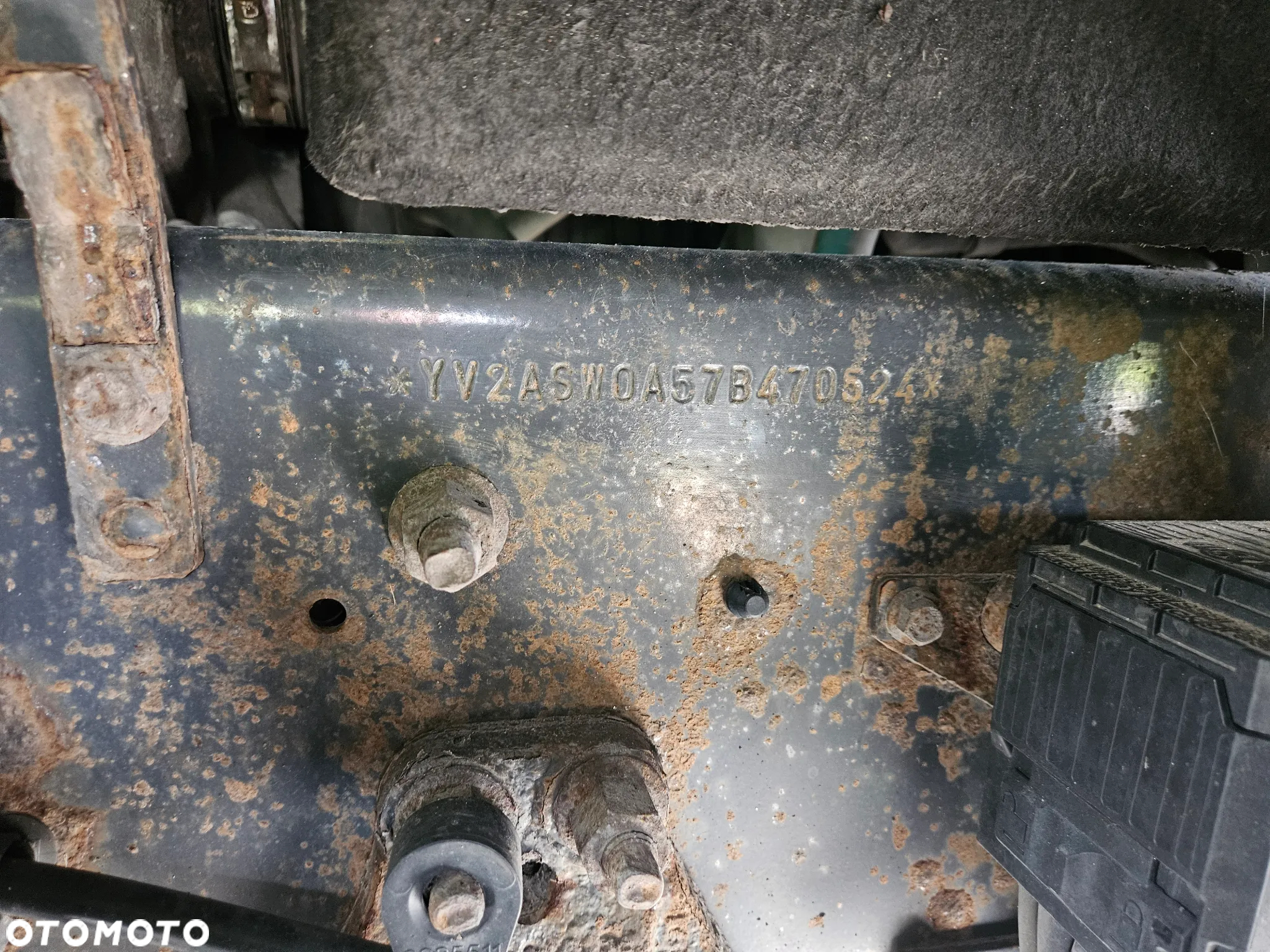 Volvo FH 480 Euro 5 Manual - 16