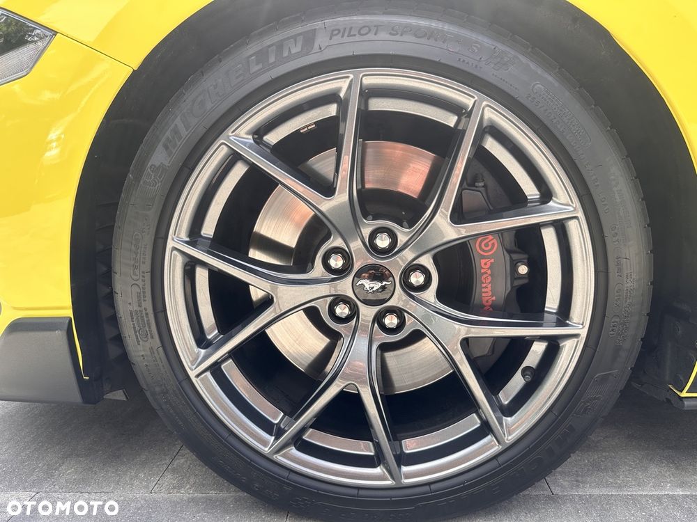 Ford Mustang 5.0 V8 Mach 1 - 16
