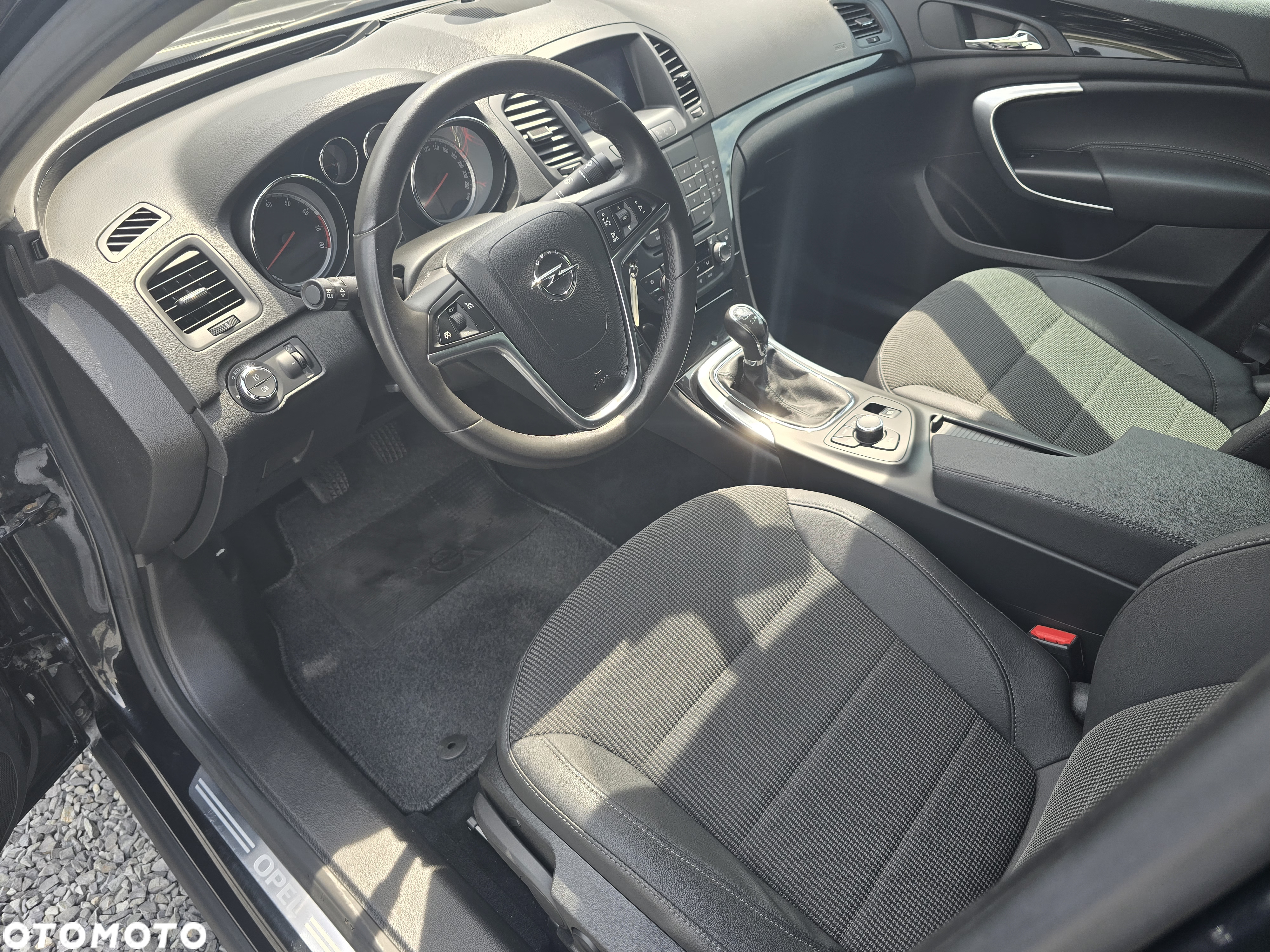 Opel Insignia 2.0 T Sport 4x4 - 9