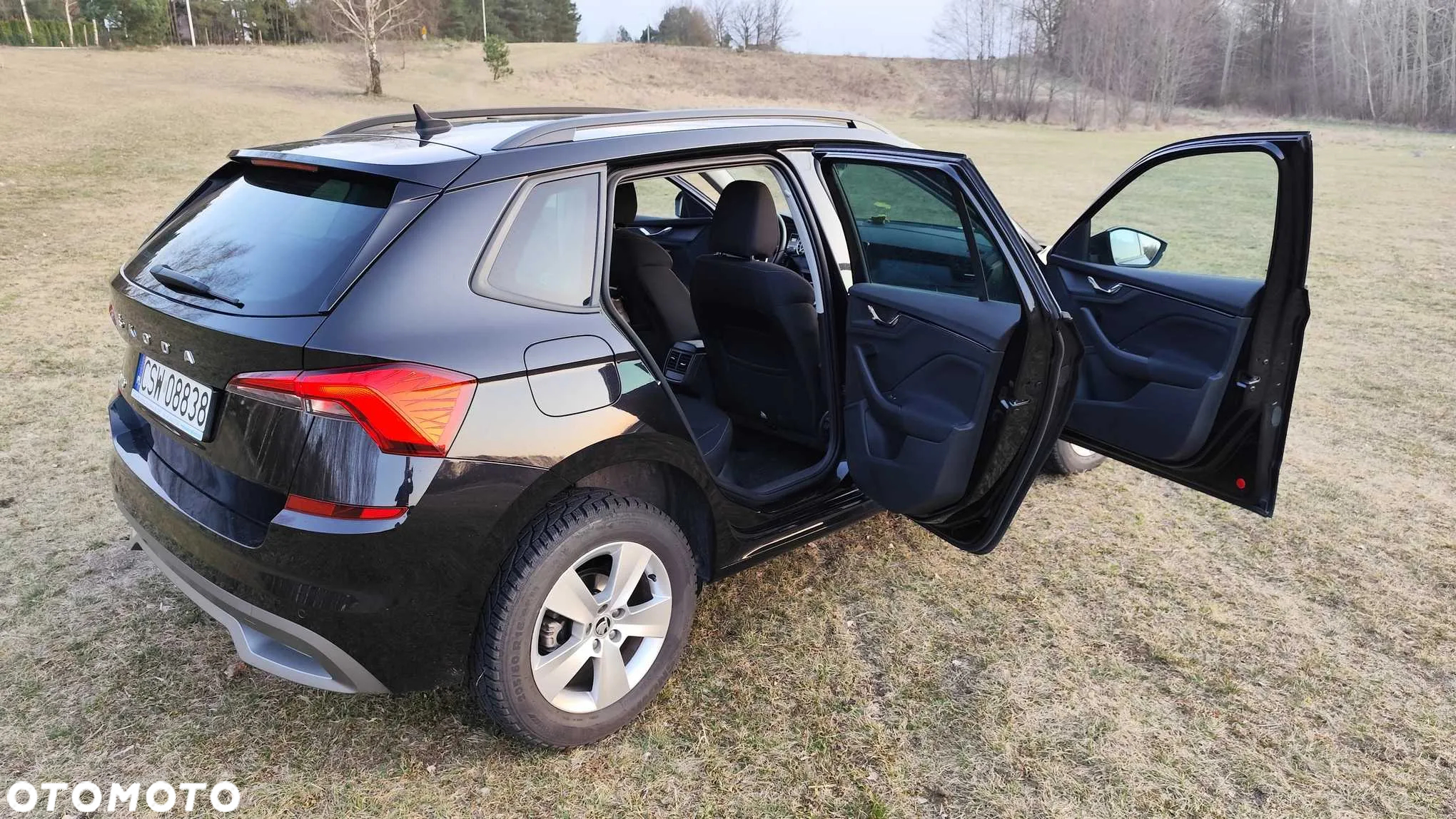 Skoda Kamiq 1.0 TSI Ambition DSG - 9
