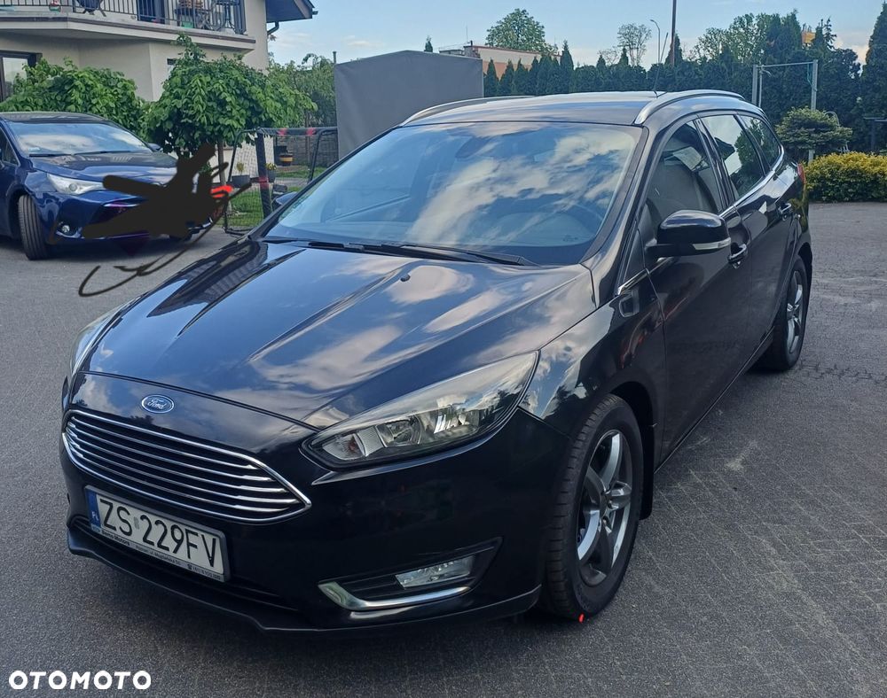 Ford Focus 1.0 EcoBoost Trend - 2