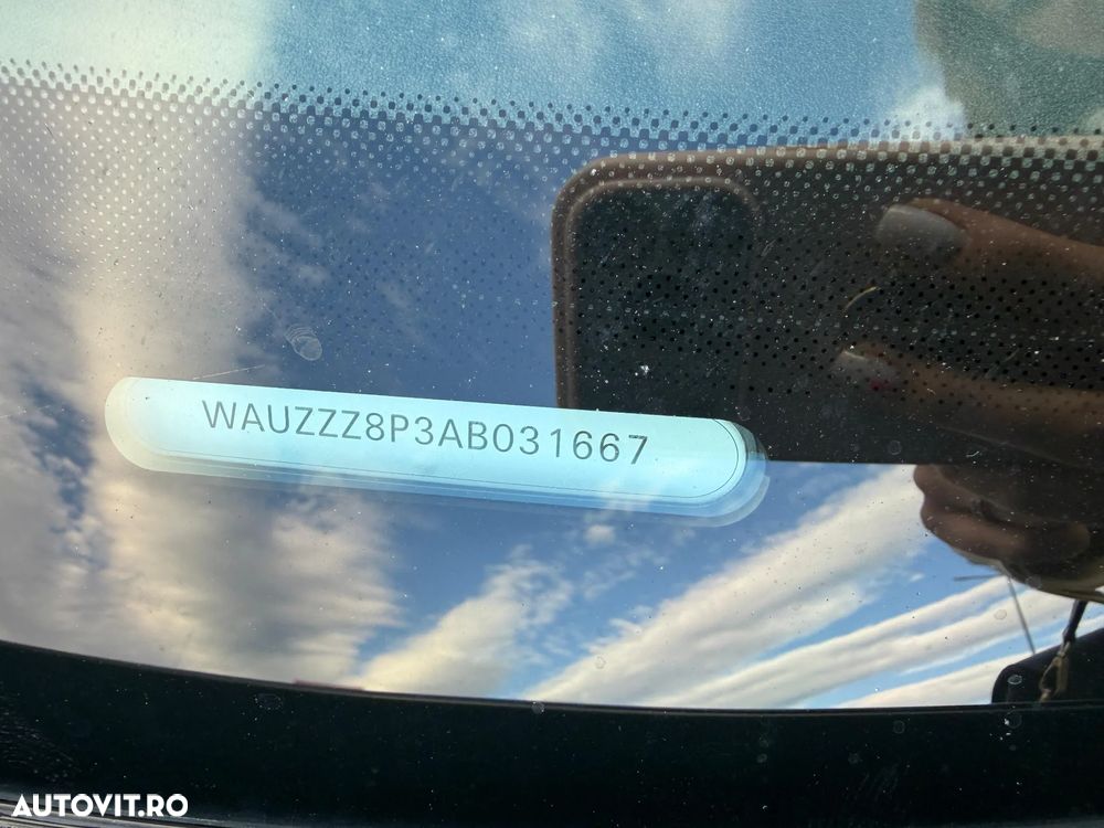 Audi A3 ack 2.0 TDI Ambiente - 13