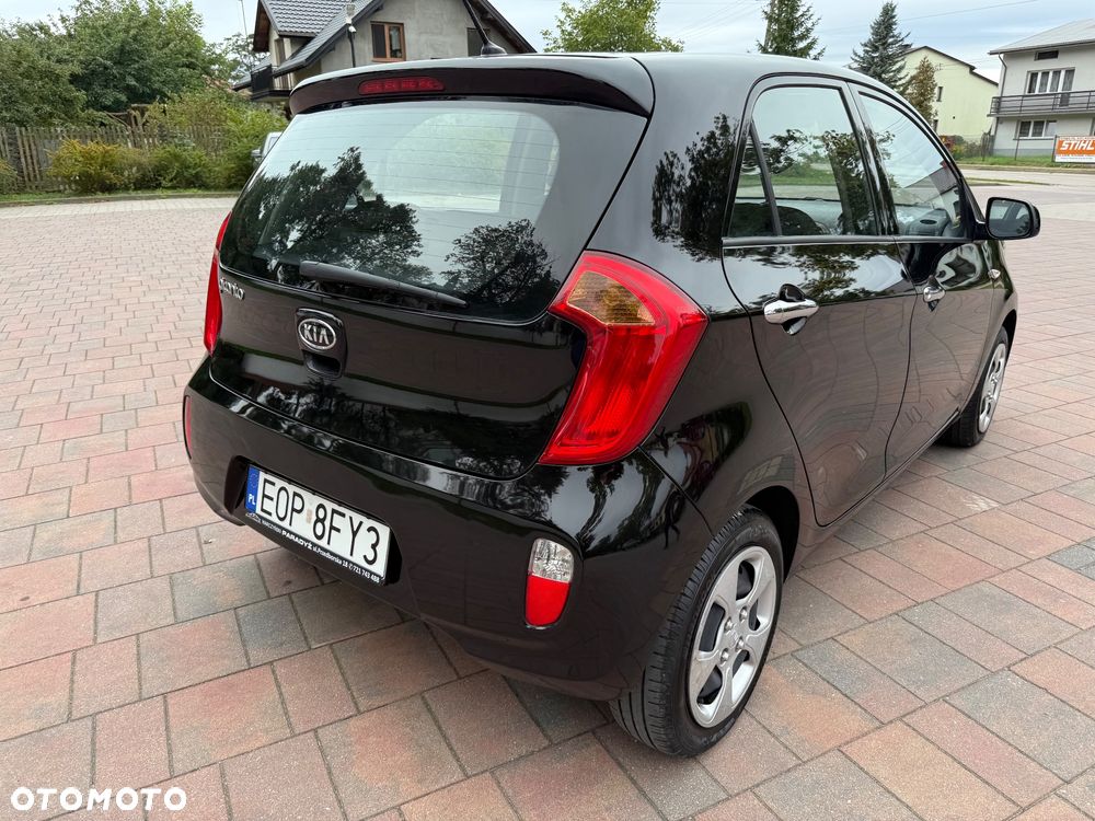 Kia Picanto 1.0 Vision - 24