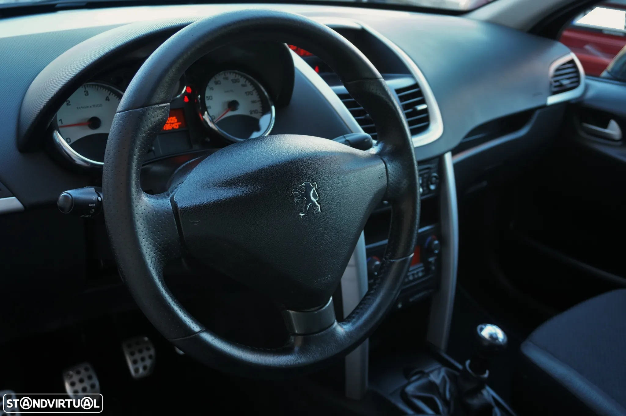 Peugeot 207 1.4 HDi Sport - 9