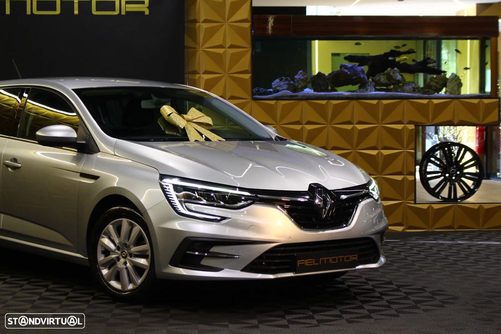 Renault Mégane Sport Tourer 1.5 Blue dCi Limited - 3