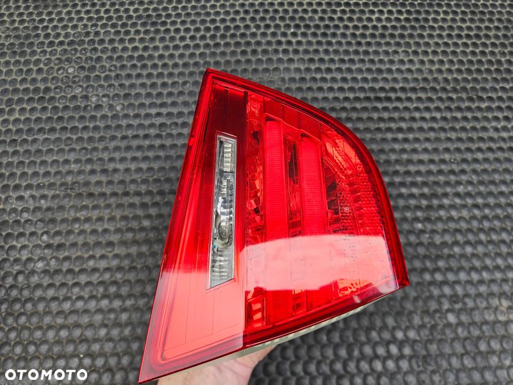 Lampa Lampy LED Tyl Tylne Blotnik Klapa BMW 3 E90 LCI Lift Komplet 09r - 31