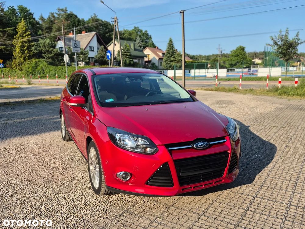 Ford Focus - 1