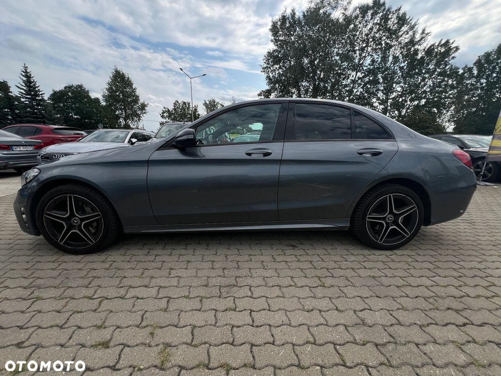 Mercedes-Benz Klasa C - 6