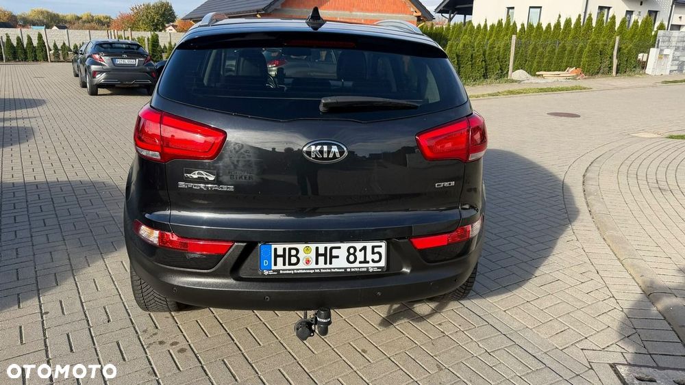 Kia Sportage 2.0 CRDI 184 AWD Platinum Edition - 7