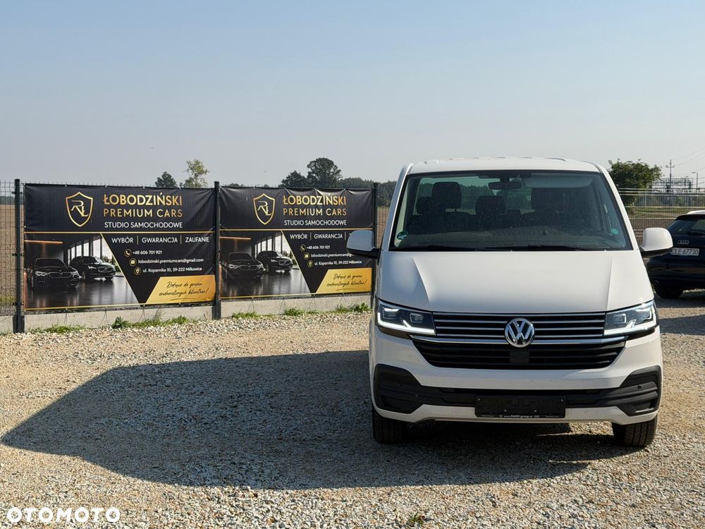 Volkswagen Caravelle 2.0 TDI L2 Comfortline - 7