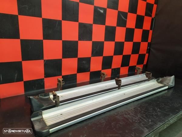 Estribos Laterais Mitsubishi Pajero Sport I (K7_, K9_) - 1