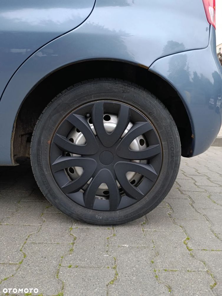 Chevrolet Kalos - 9