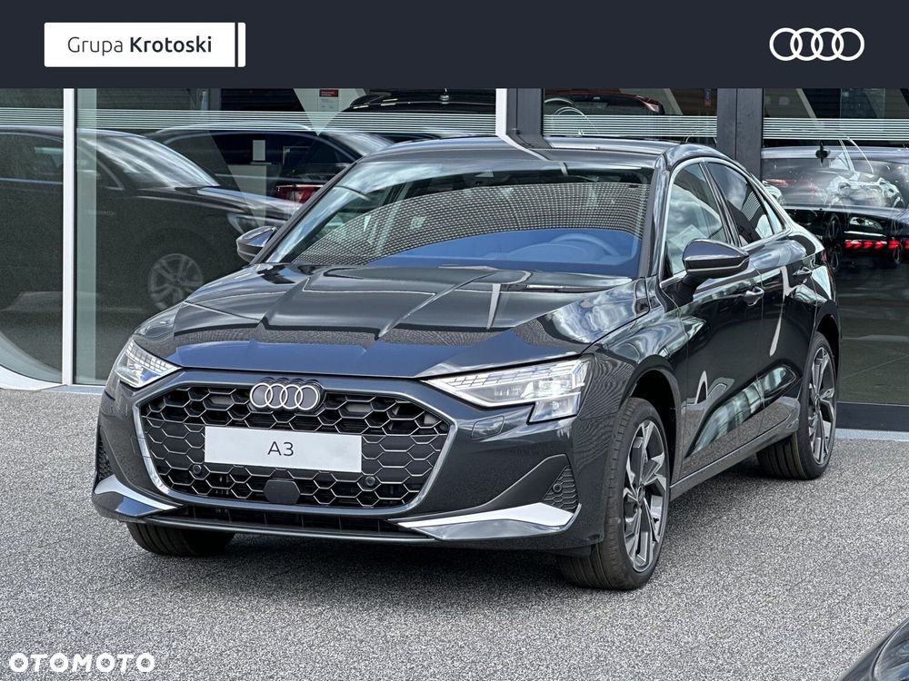Audi A3 Limousine - 1