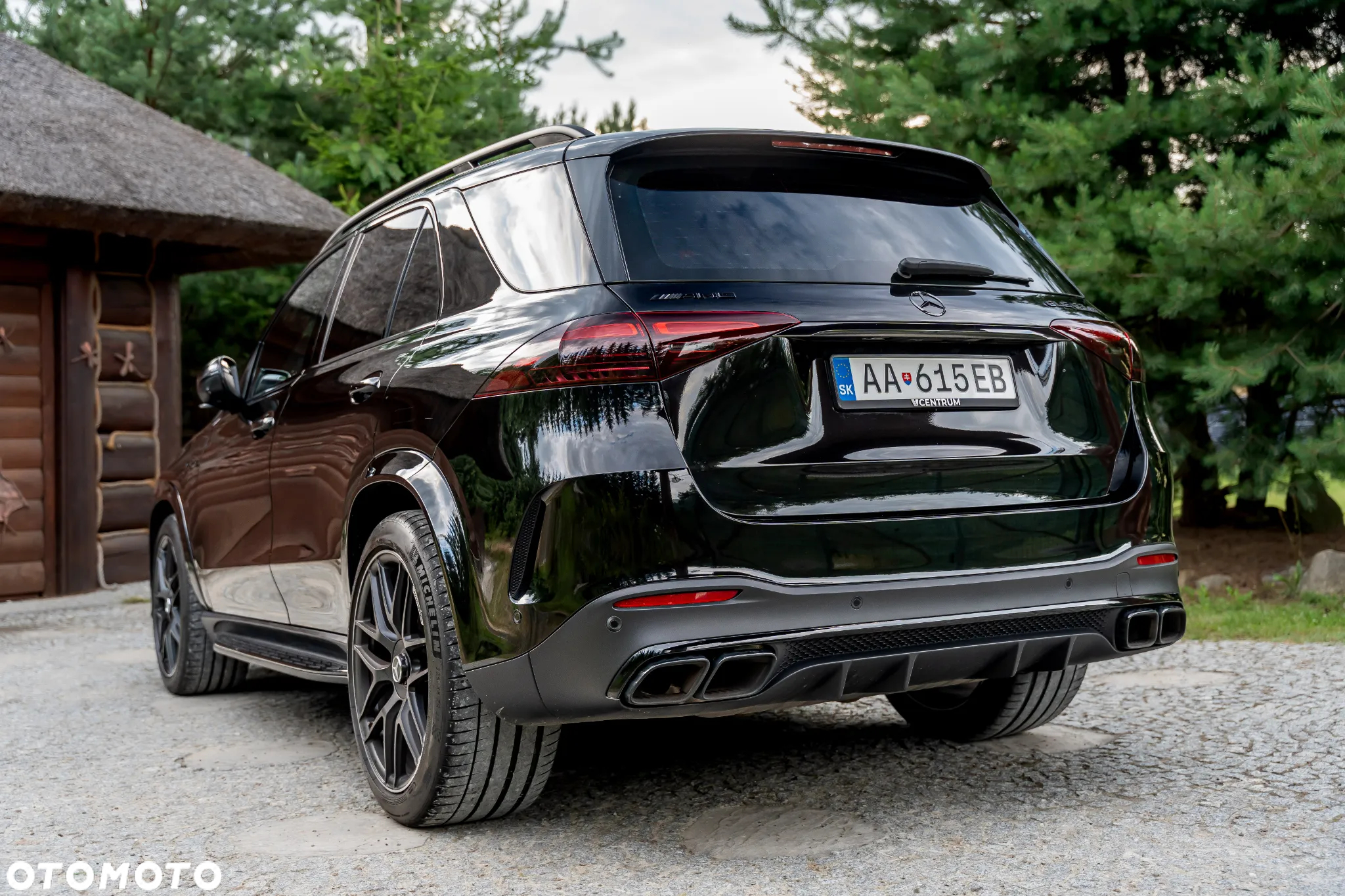 Mercedes-Benz GLE AMG 63 S 4-Matic - 12