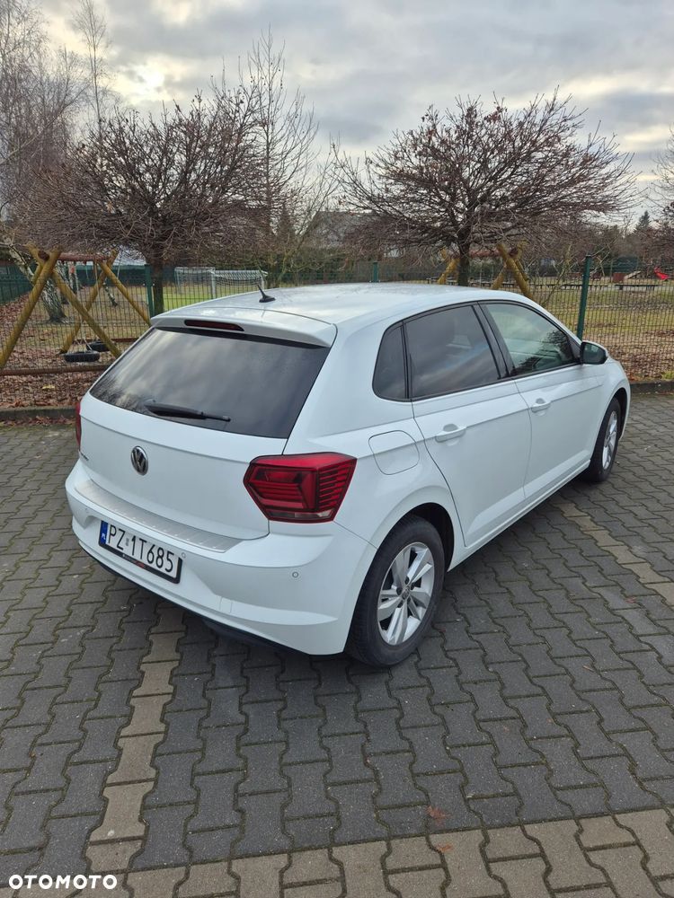 Volkswagen Polo 1.0 TSI Comfortline - 6