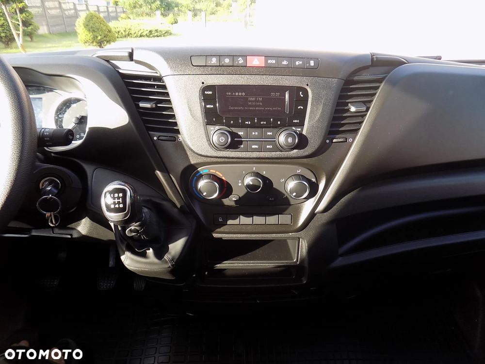 Iveco DAILY 50C16, KONTENER 9-PALET Z WINDĄ 1,5 TONY! - 29