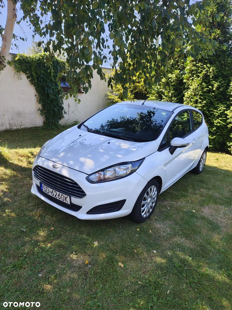 Ford Fiesta 1.25 Trend Edition - 7