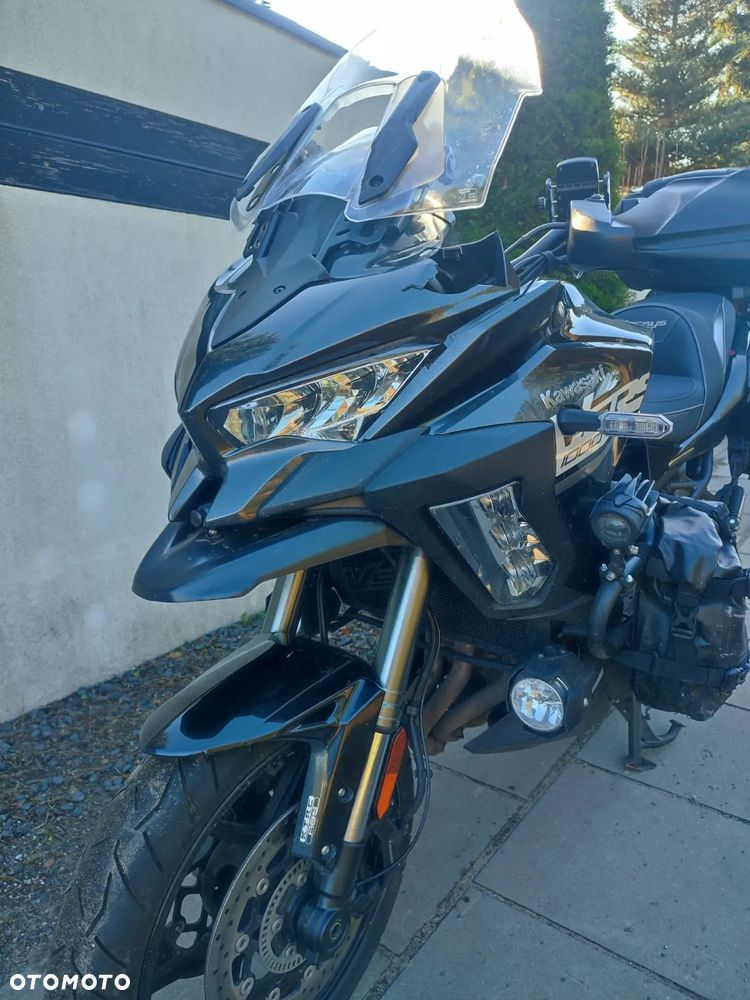 Kawasaki Versys 1000 - 18