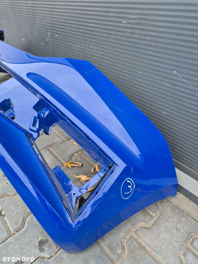 SKODA FABIA IV ZDERZAK PRZEDNI (dostępne 3 zderzaki) - 16