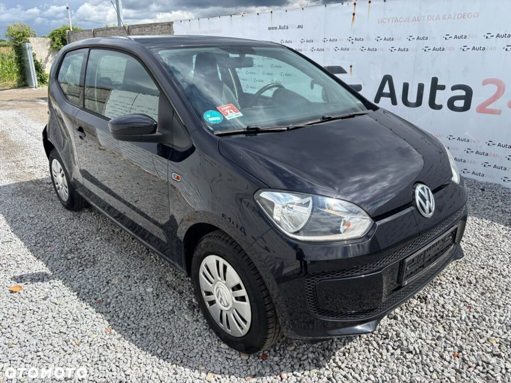 Volkswagen up! club - 1