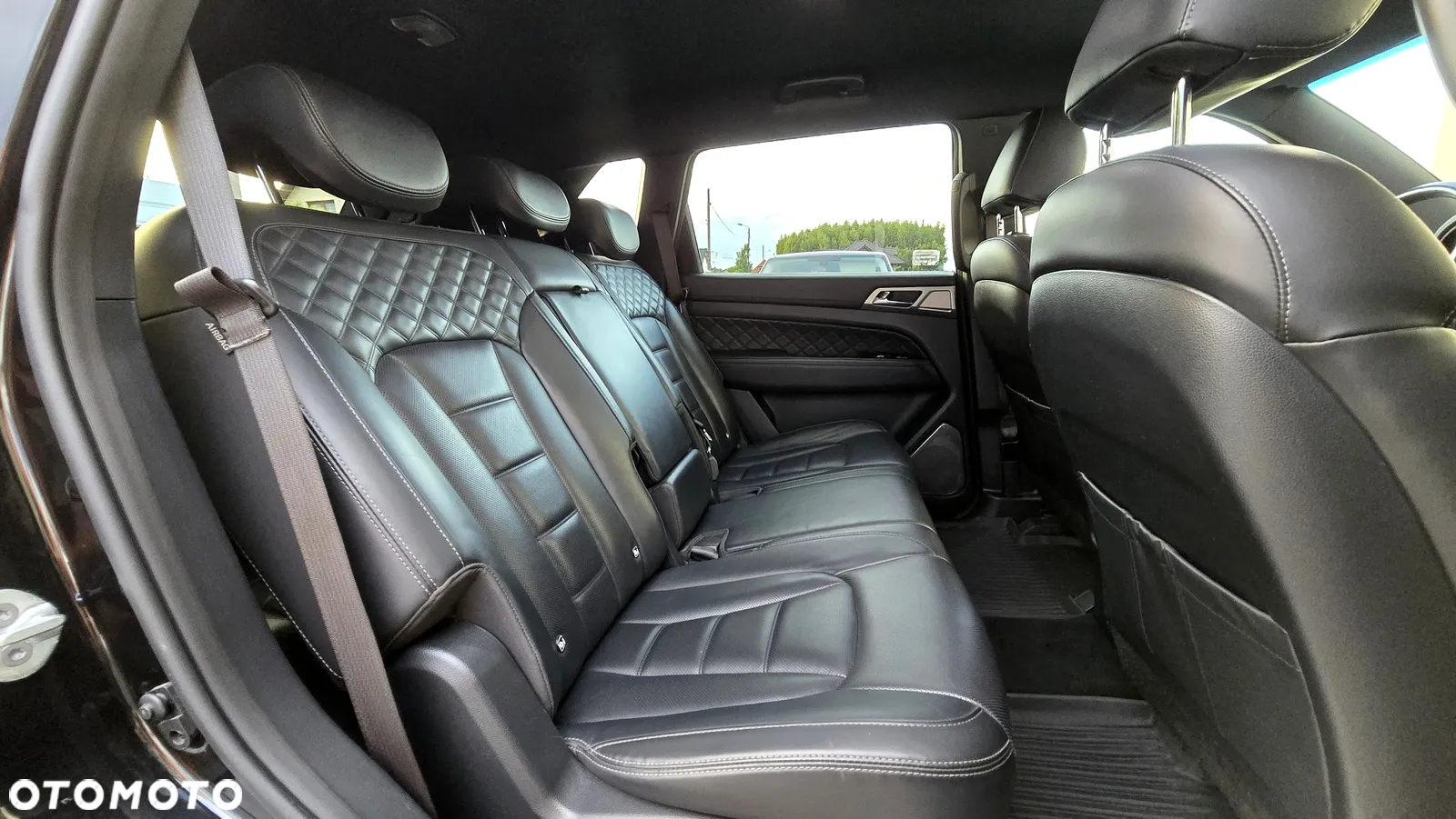 SsangYong/KGM Rexton 2.2 D Sapphire 4WD 7os - 32