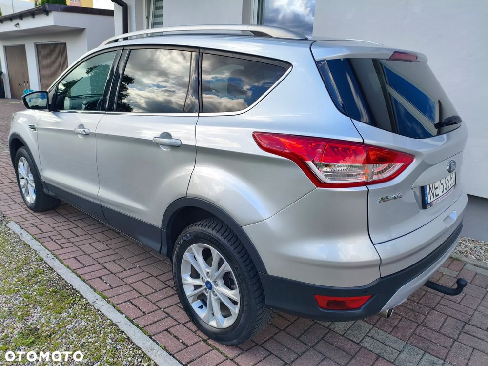 Ford Kuga 2.0 TDCi AWD Trend - 3