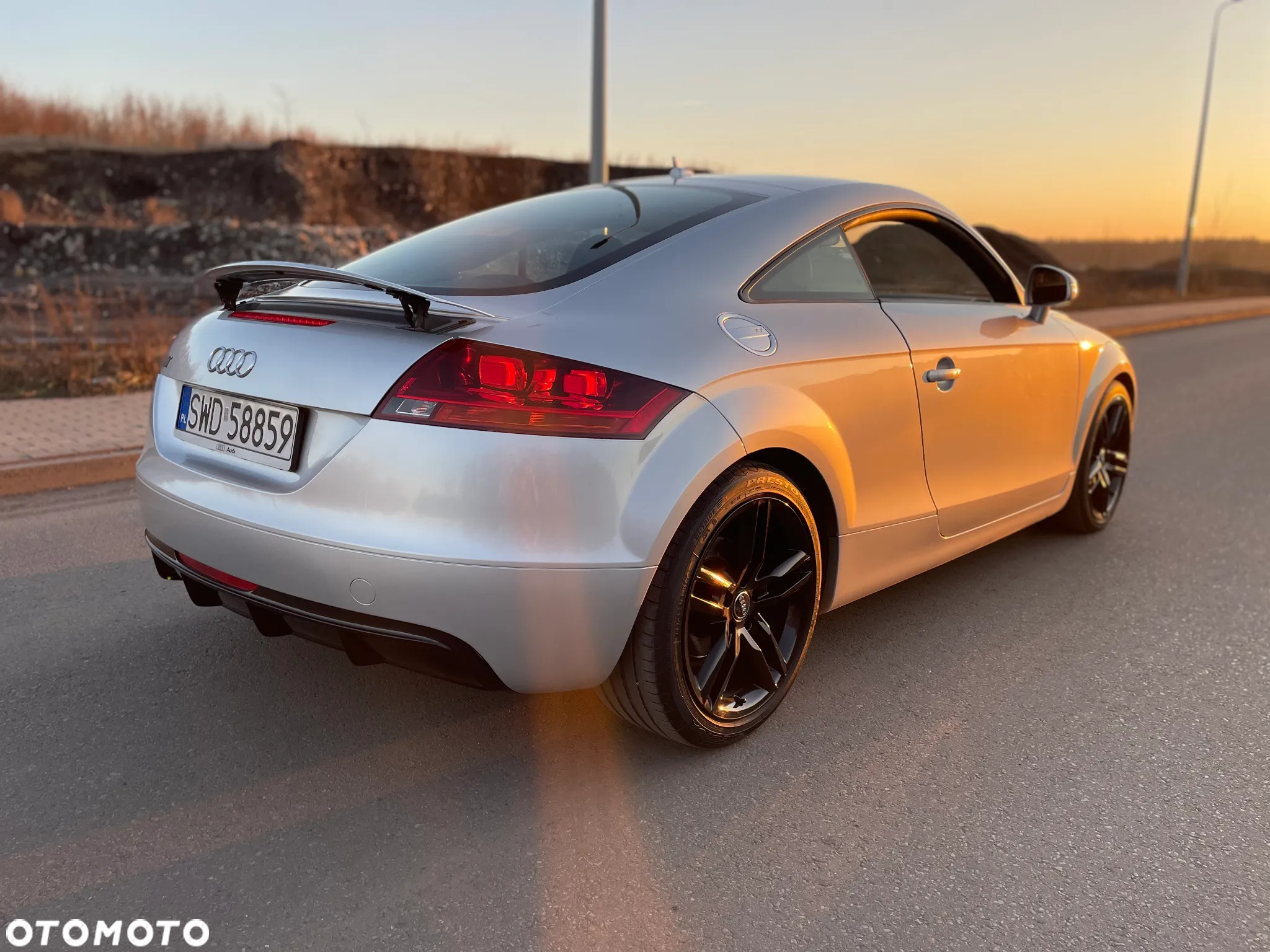 Audi TT Coupé 2.0 TFSI - 6