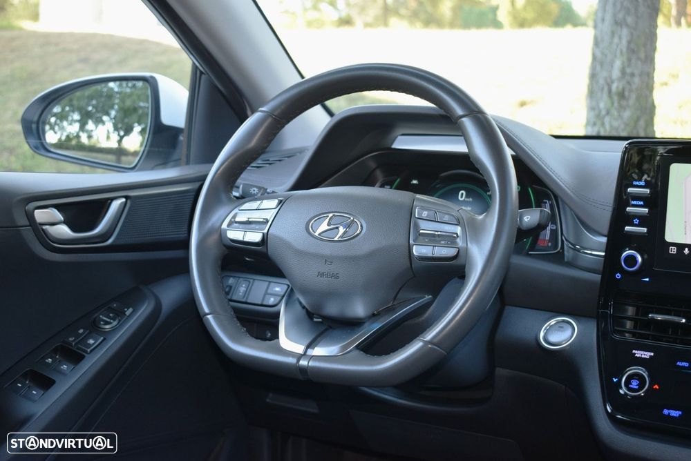 Hyundai Ioniq EV 38kWh - 18