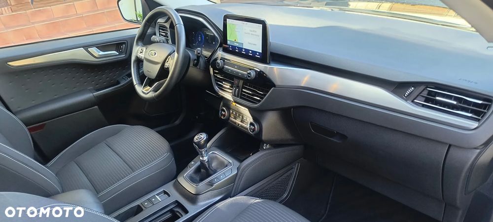Ford Kuga 1.5 EcoBlue TITANIUM - 24